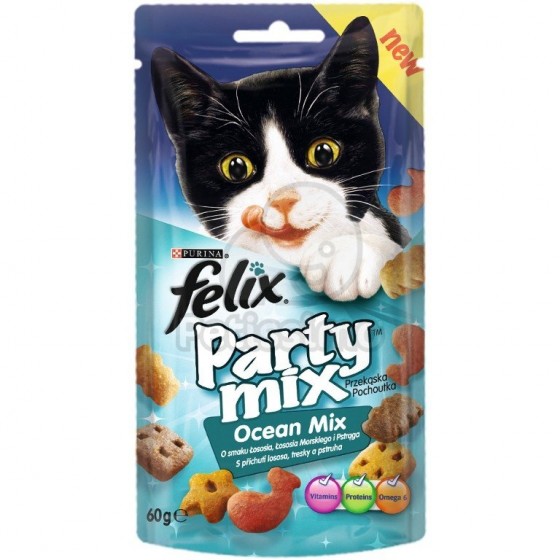 Felix Party Mix - Seaside Mix 60g
