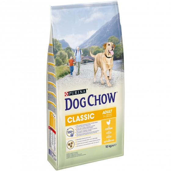 Tonus Dog Chow Classic Adult Dog Chichen
