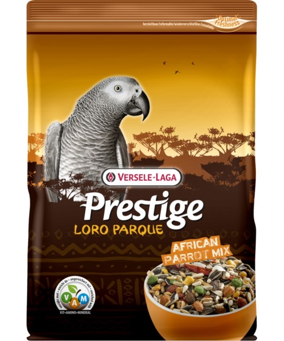 Versele-Laga Prestige Loro Parque African Parrot Zako 1kg