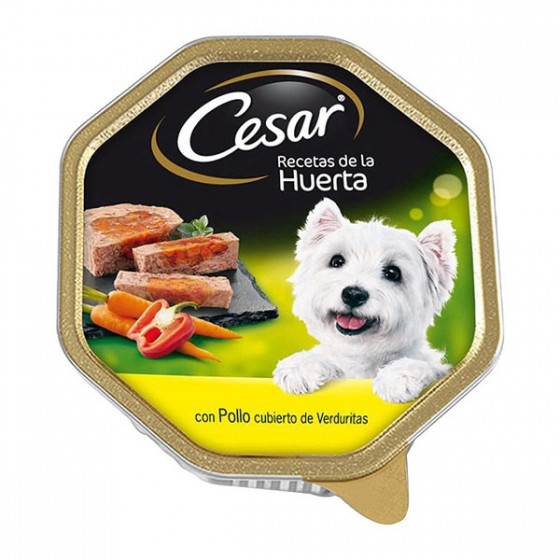 Cesar Κονσ. Σκύλου Κοτόπουλο/Λαχανικα