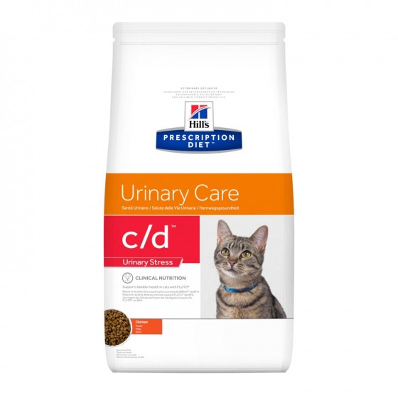 Hills PD Feline Urinary Stress c/d