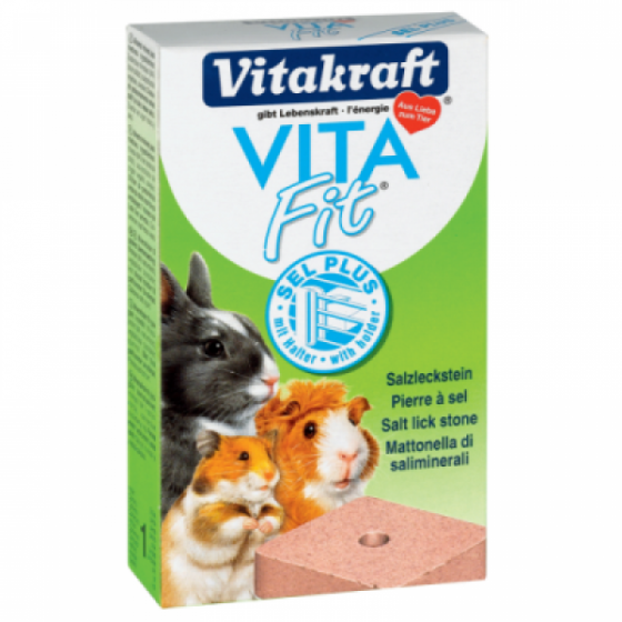 Vitakraft Vitafit Mineral Sel Plus 40gr