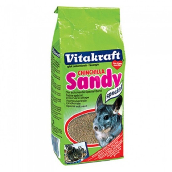 Vitakraft Sandy Special Chinchila 1kg