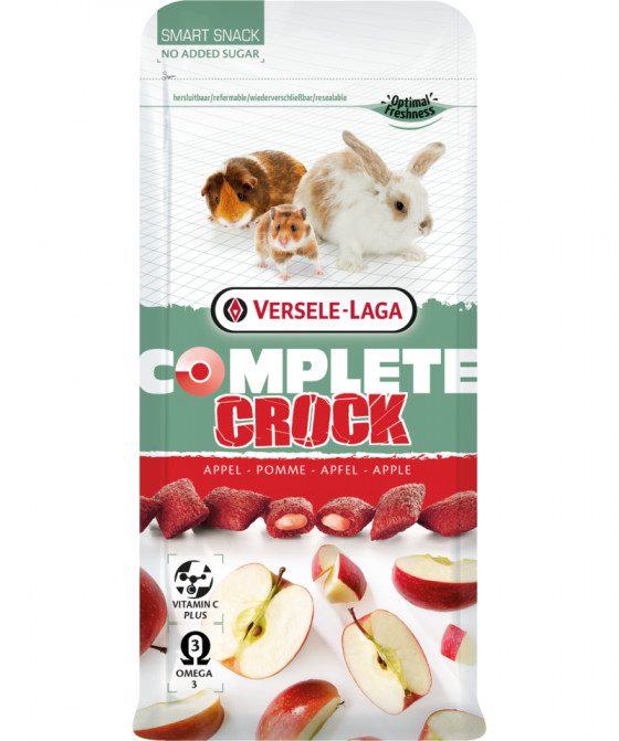 Versele-Laga Complete Crock Apple 50gr