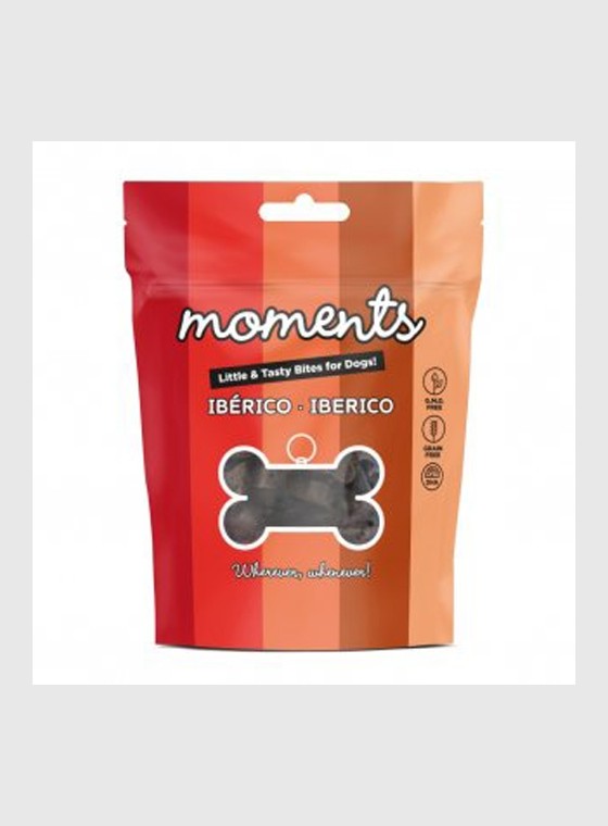Moments Snack for Dogs - Iberico 60 g