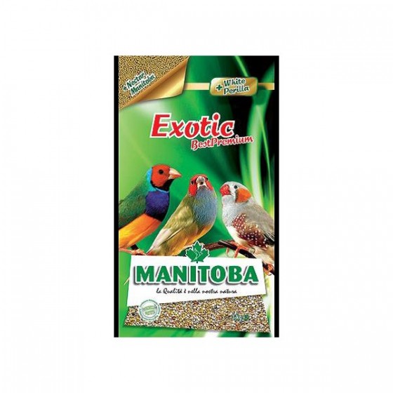 Manitoba Exotic Best Premium 1kg