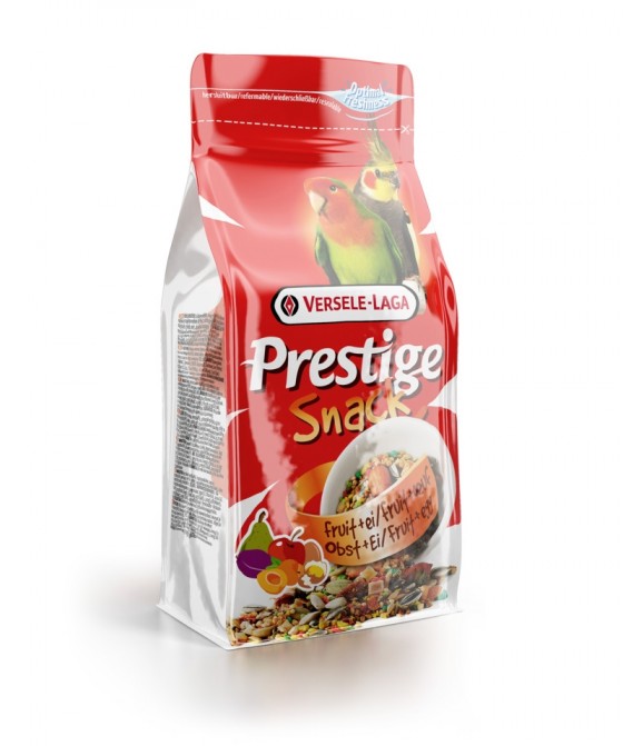 Versele-Laga Prestige Snack Australian Parakeet Fruit Mix 125gr
