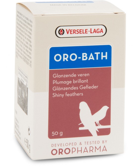 Versele-Laga Oropharma Oro-Bath 50gr