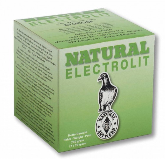 Natural Electrolit 20gr