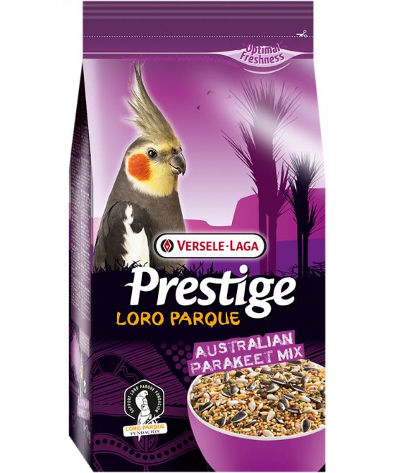 Versele-Laga Prestige Loro Parque Australian Parakeet Mix 1kg