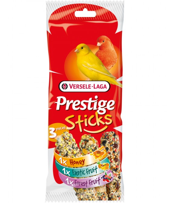 Versele-Laga Sticks Prestige Canaries Mix 3x30gr