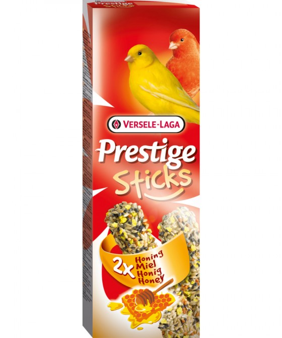 Versele-Laga Sticks Prestige Canaries Honey 2x30gr