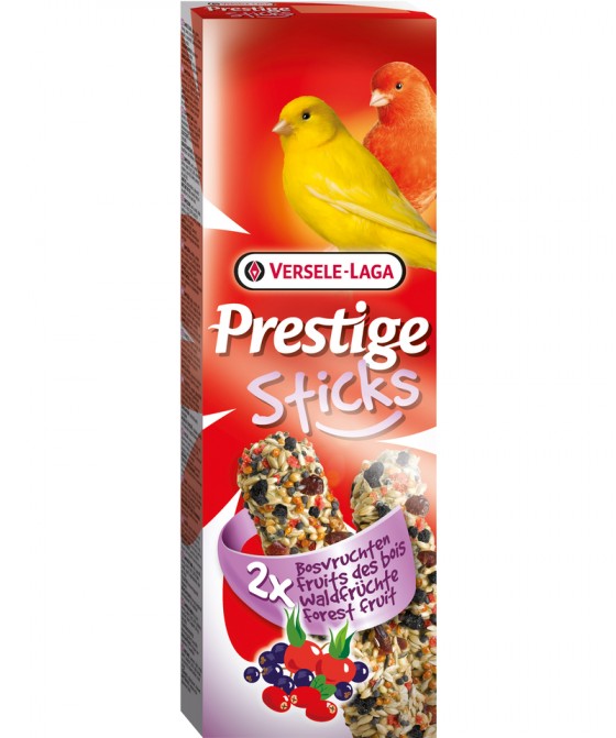 Versele-Laga Sticks Prestige Canaries Forest Fruit 2x30gr