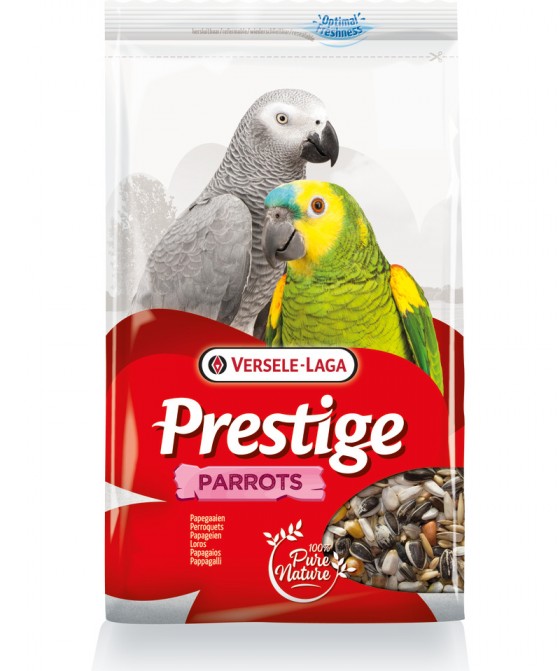 Versele-Laga Prestige Parrots Mega Fruit