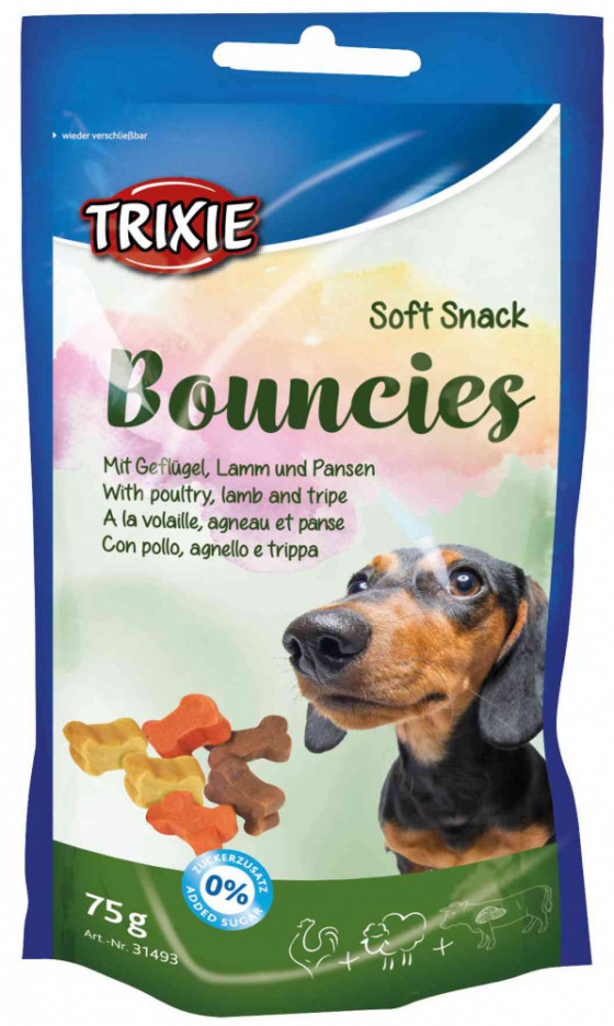 Trixie Soft Snack Bouncies 75gr
