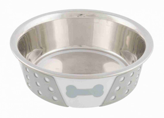 Trixie Stainless Steel Bowl 0.75l