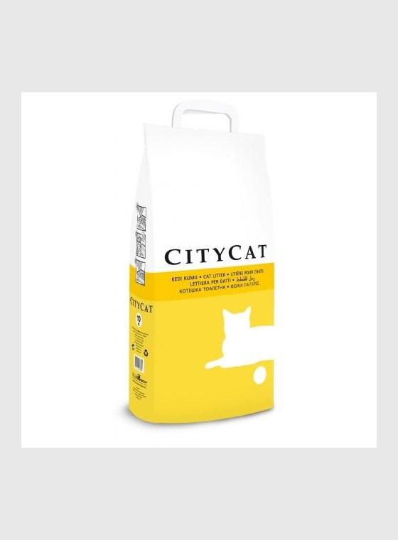 City Cat Classic Litter