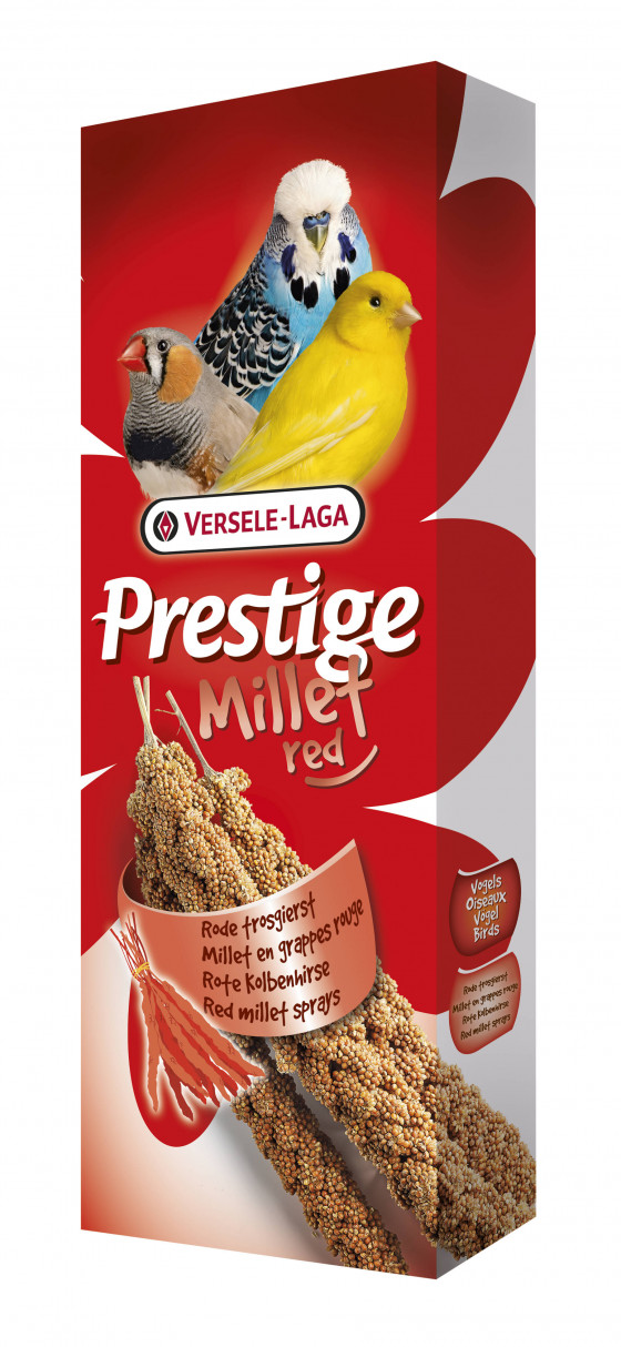 Versele-Laga Prestige Millet Red 100gr