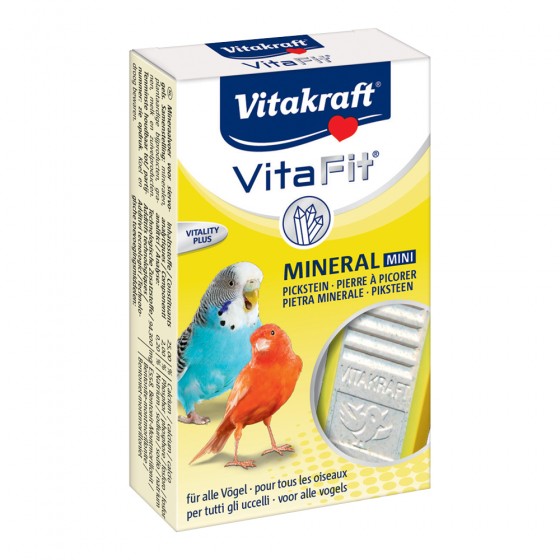 Vitakraft Vitafit Mineral Soft 35gr