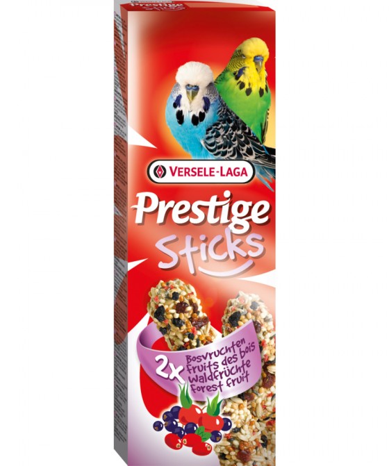 Versele-Laga Sticks Prestige Budgies Forest Fruit 2x30gr