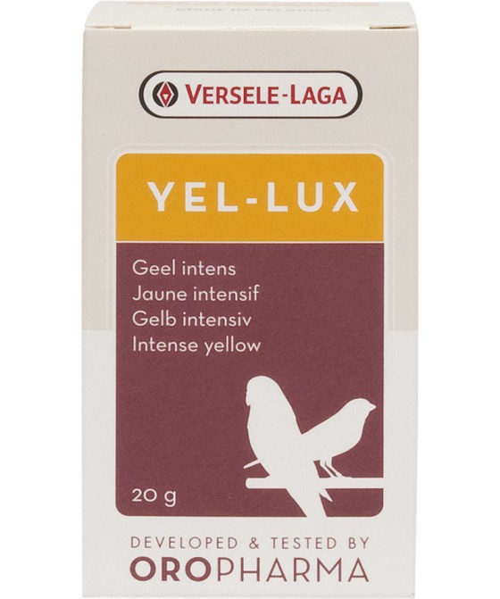 Versele-Laga Oropharma Yel-Lux 20gr