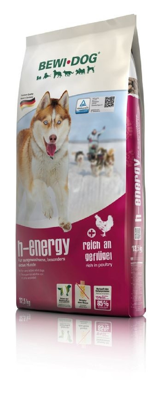 Bewi Dog Ξηρά Τροφή Σκύλου Energy