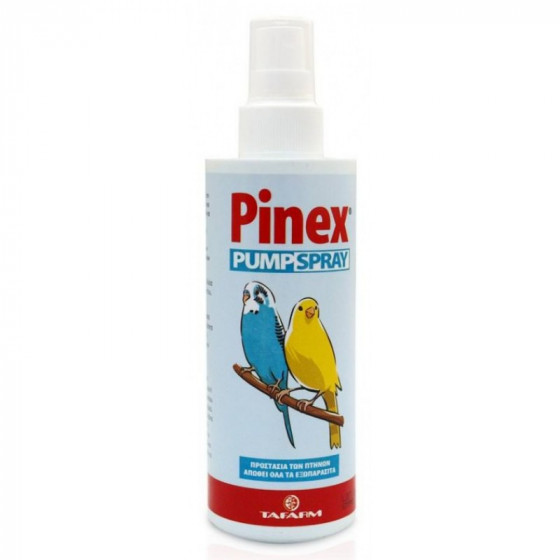 Tafarm Pinex Spray Αντιπαρασιτικό Πουλιών 100ml