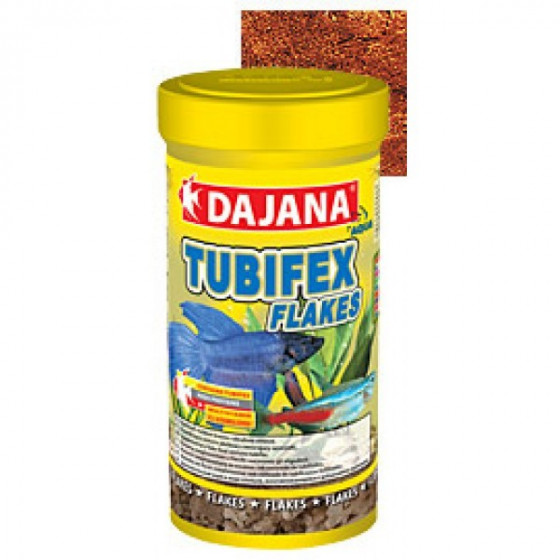 Dajana Tubifex Flakes 20gr