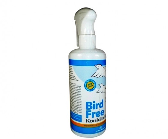 Bird Free Αποθητικο Πτηνών Spray