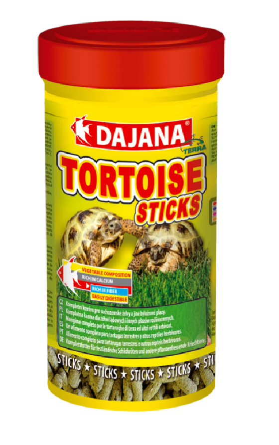 Dajana Tortoise Sticks 250ml