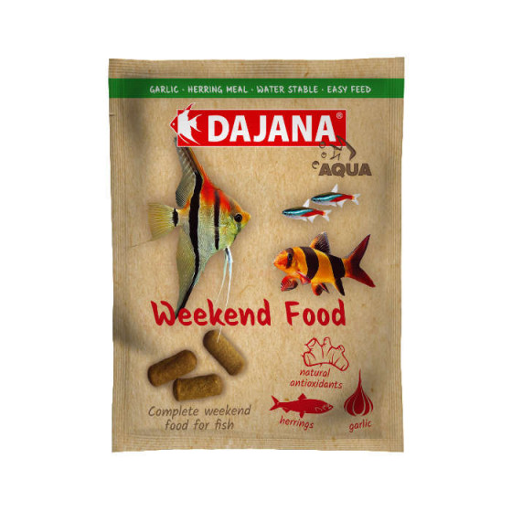 Dajana Weekend Food Φακελάκι 20gr