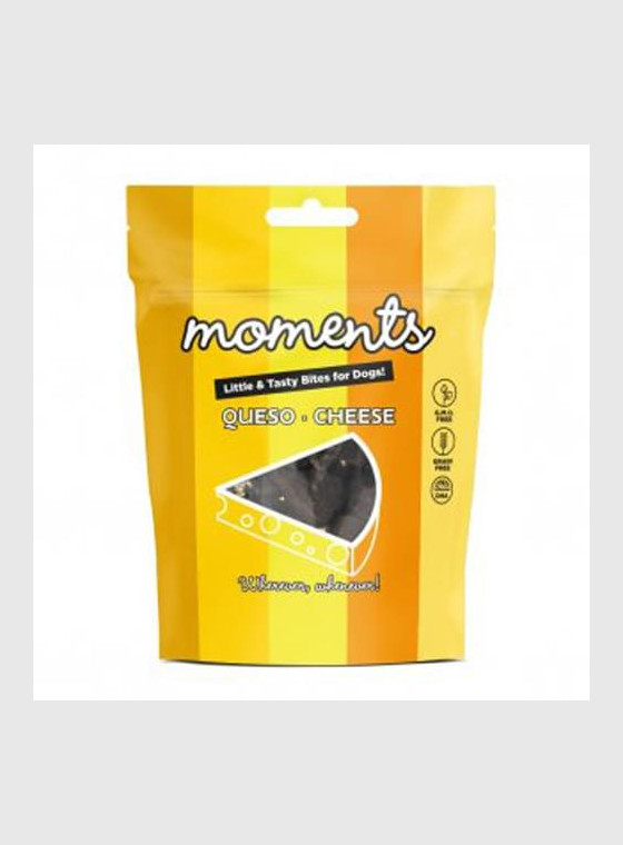 Moments Snack for Dogs - Cheese 60 g