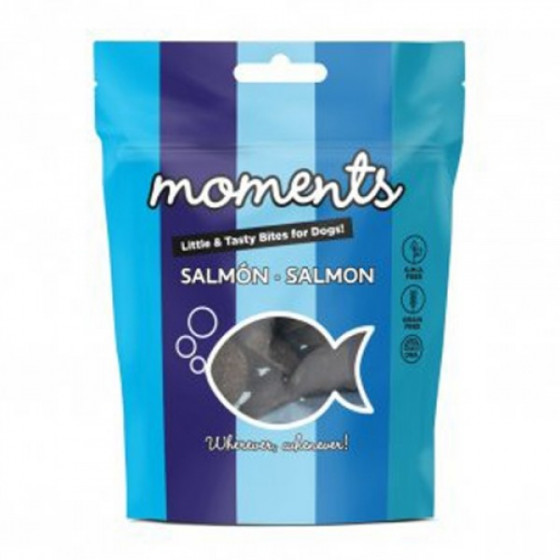 Moments Snack for Dogs - Salmon 60 g