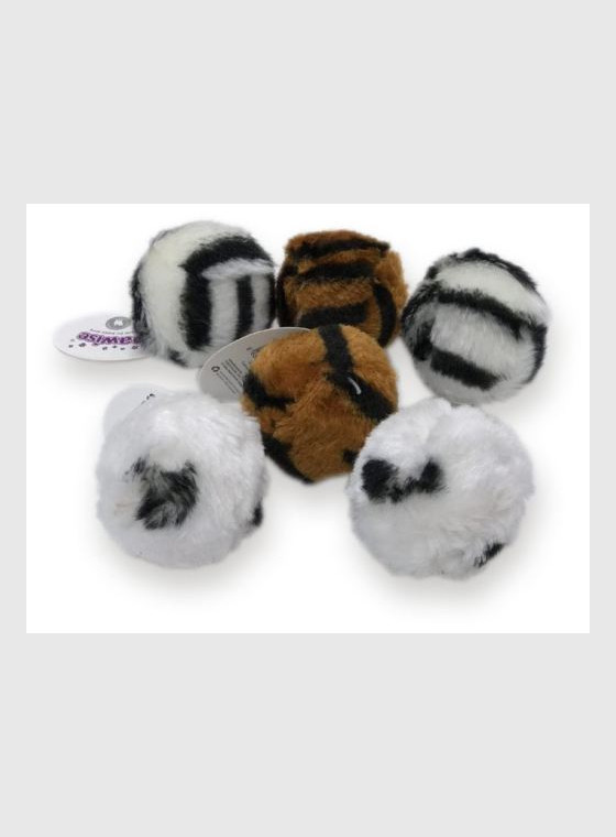 Pawise Cat Toy Woobies 1pcs