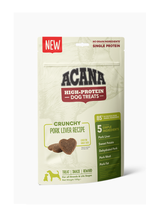 Acana Dog Crunchy Pork 100gr