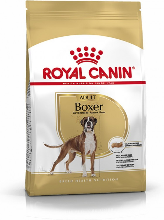 Royal Canin BHN Boxer Adult 3kg