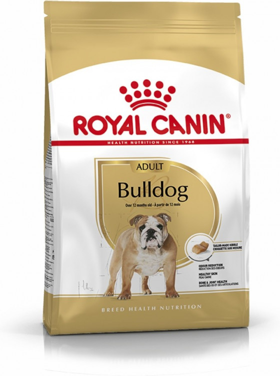 Royal Canin BHN Bulldog Adult 3kg