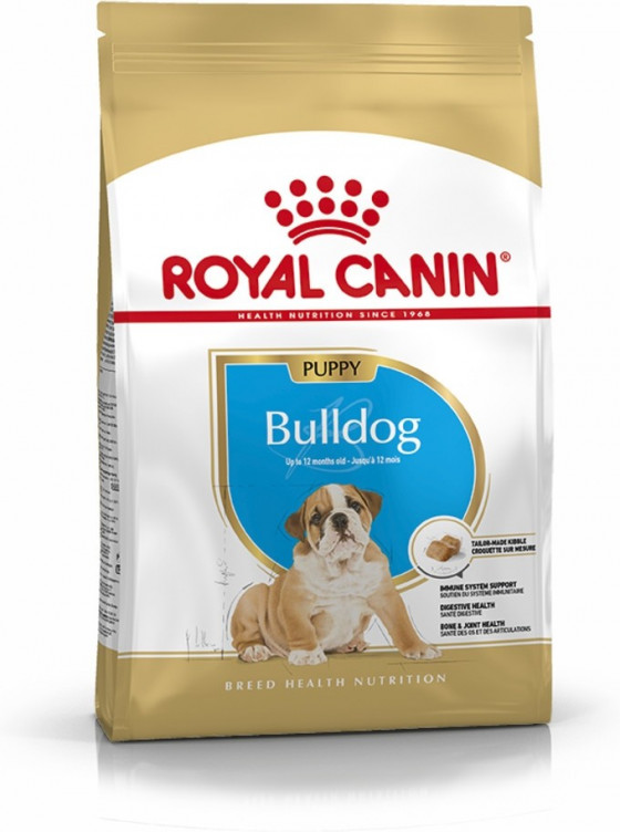 Royal Canin BHN Bulldog Puppy