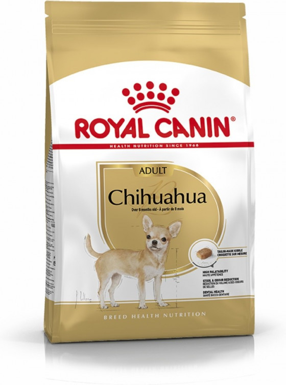 Royal Canin BHN Chihuahua Adult 500gr