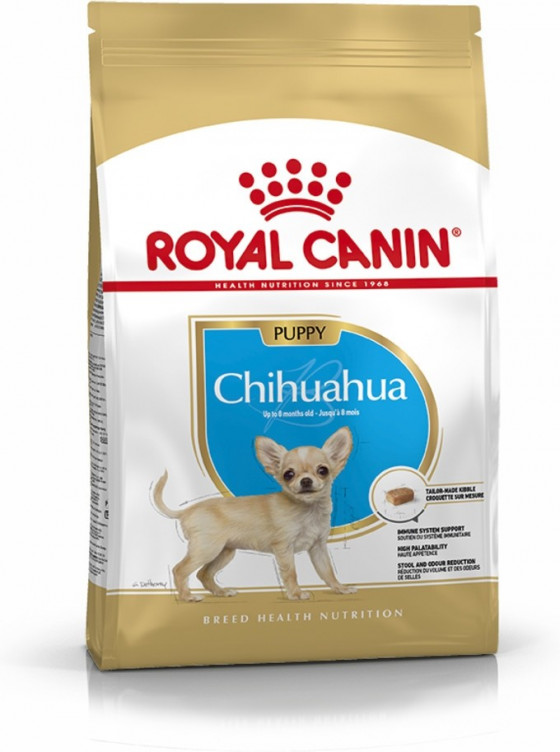 Royal Canin BHN Chihuahua Puppy 500gr