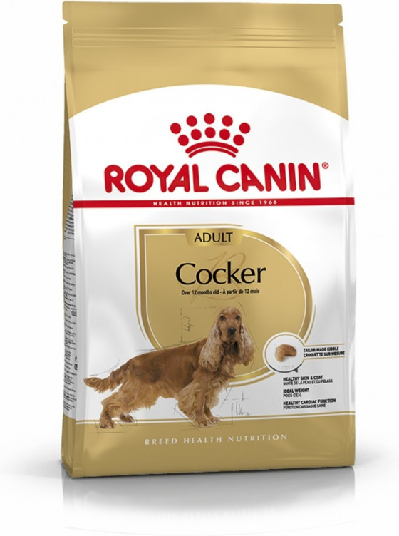 Royal Canin BHN Cocker Adult