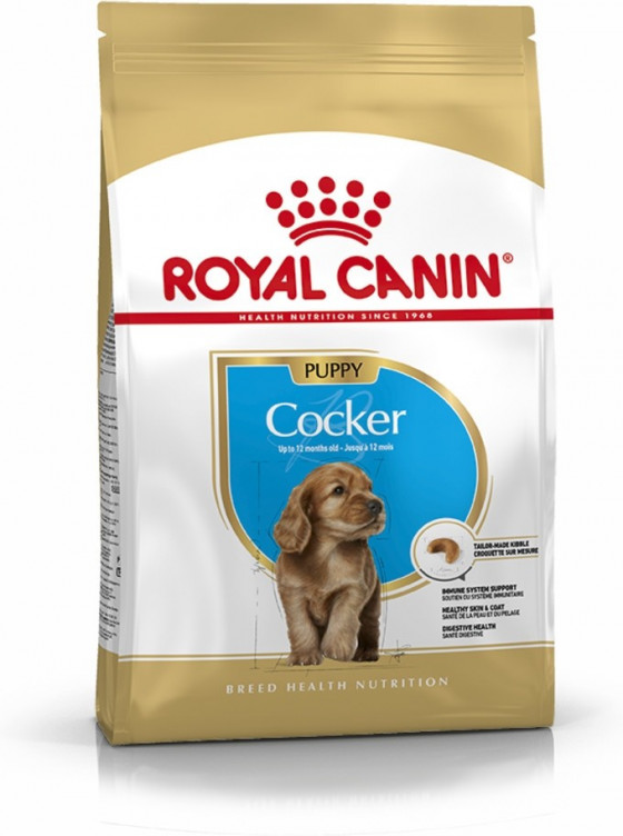 Royal Canin BHN Cocker Puppy