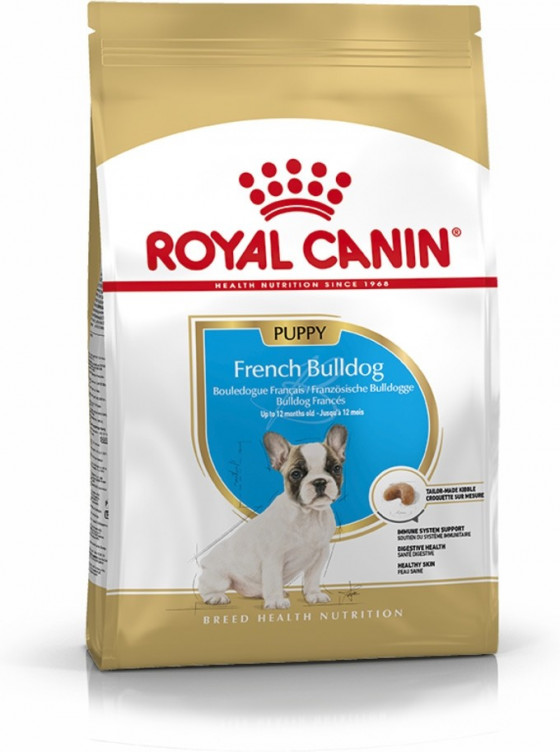 Royal Canin BHN French Bulldog Puppy 3kg
