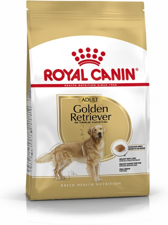 Royal Canin BHN Golden Retriever Adult