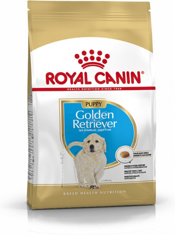 Royal Canin BHN Golden Retriever Puppy