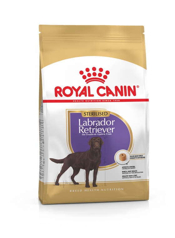 Royal Canin BHN Labrador Sterilized Adult 12kg