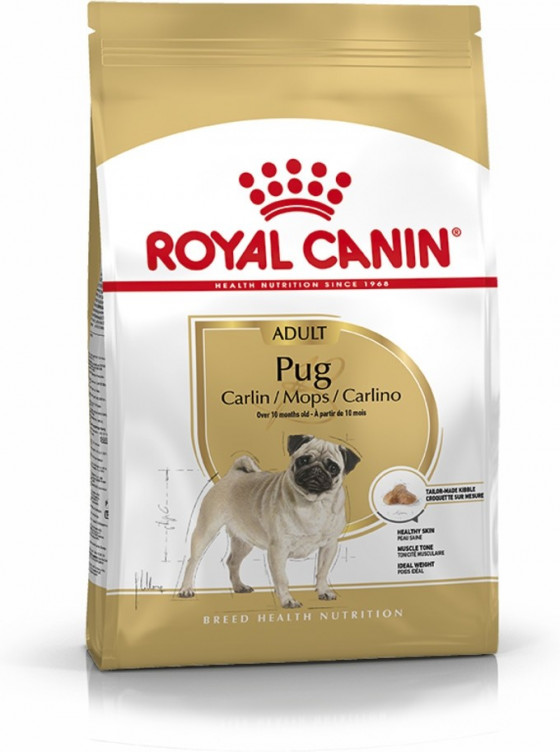 Royal Canin BHN Pug Adult 1.5kg