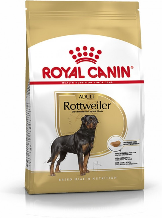 Royal Canin BHN Rottweiler Adult