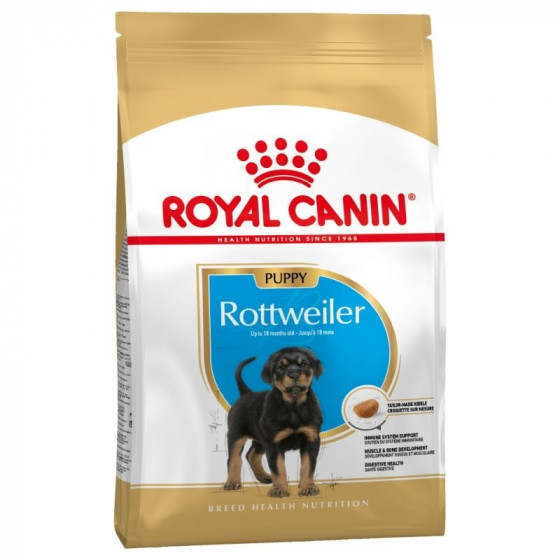 Royal Canin BHN Rottweiler Puppy 3kg