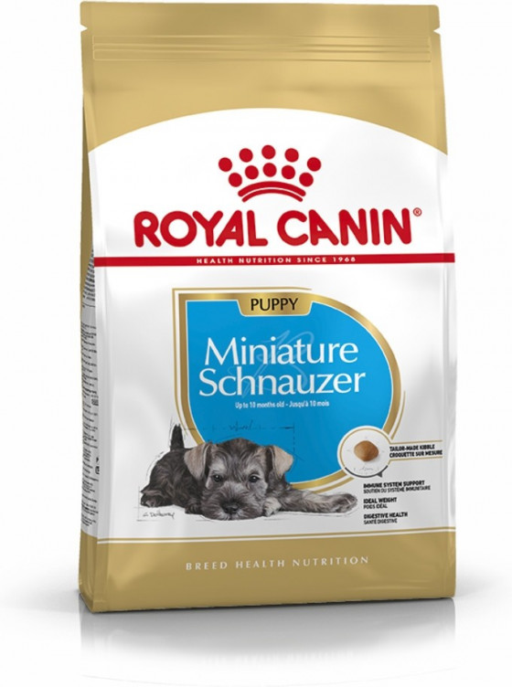 Royal Canin BHN Miniature Schnauzer Puppy 1.5kg